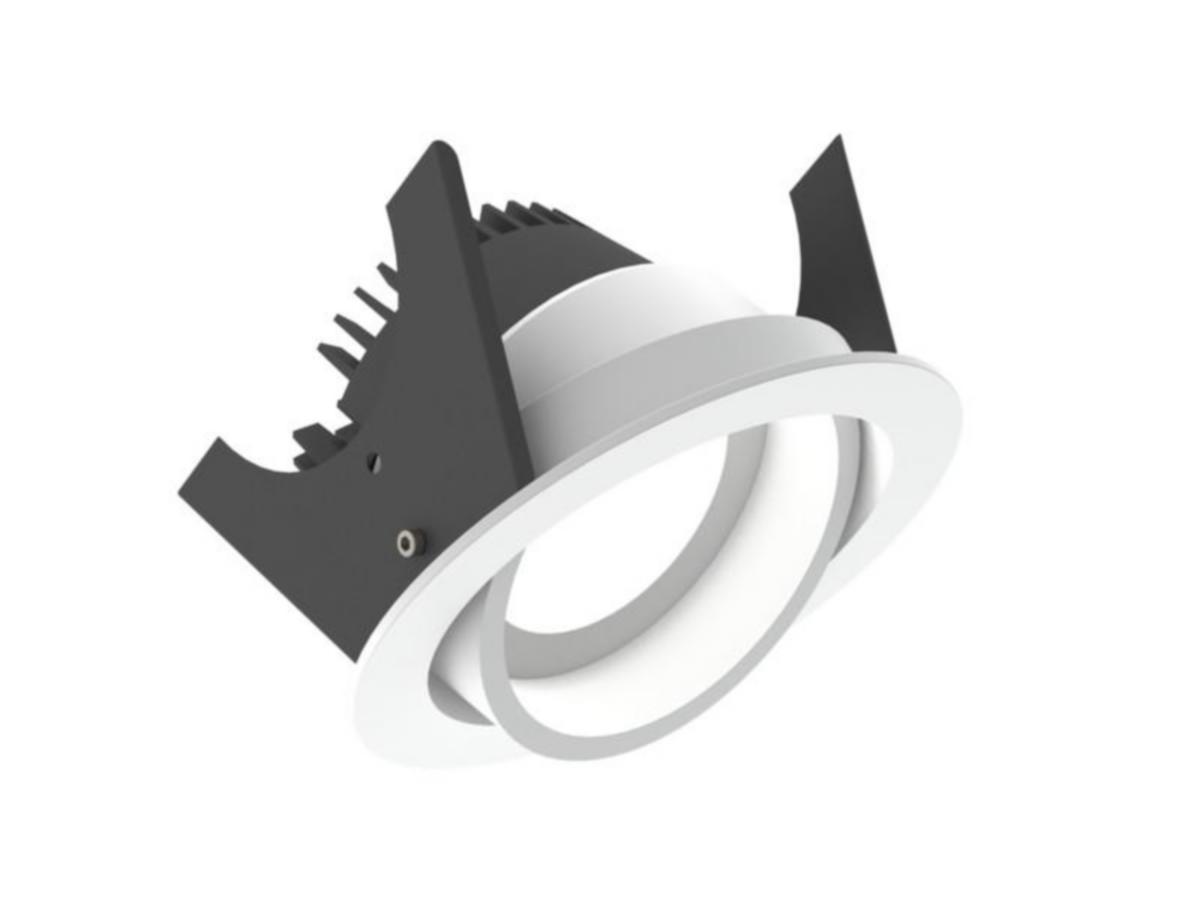 Alasvalo Illuxtron Fluxe - ALASVALO ILLUXTRON FLUXE 90 HV-FD ADJ 800LM 4K 80° VA