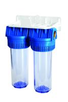 Suodatinpatruunarunko WatMan 9" 3/4 -3/4