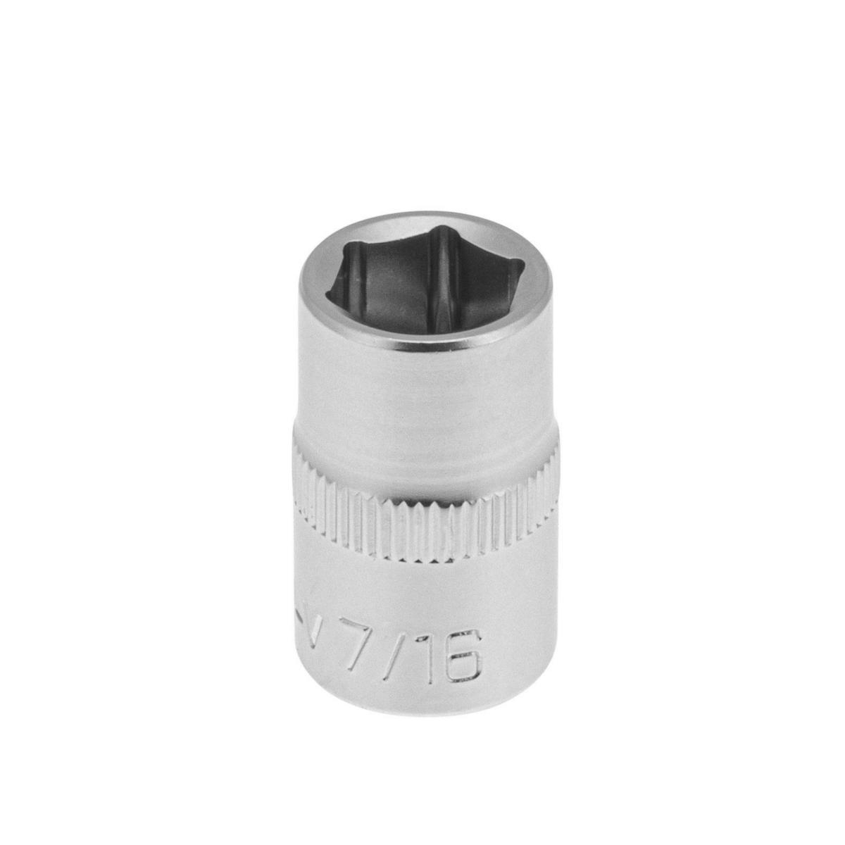 Hylsy PELA 3/8", tuuma - HYLSY 3/8", 7/16" PELA 562477