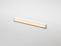 Pinta-/ripustusvalaisin Hide-a-lite Flexline