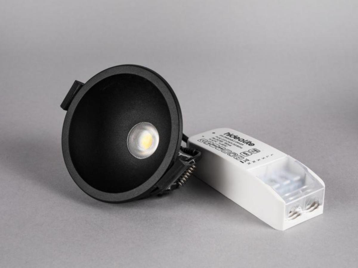 Alasvalo Hide-a-lite Globe G2 Recessed - ALASVALO GLOBE 2 IP44 400lm 7,5W Tune BL