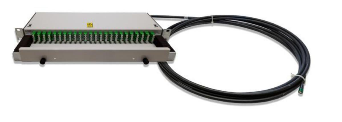Häntäkaapeli Naficon Kaappitarvike - HÄNTÄKAAPELI NAFICON PAN.19" LCA/- HBBX 96SML 10M