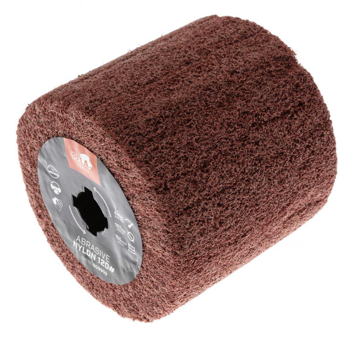 Hiomarulla PELA - NYLONHIOMARULLA PELA 509909 115X100MM