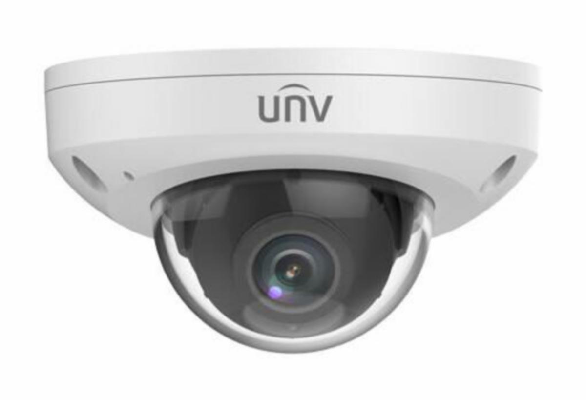 Kamera-IP UNV Prime-I Mini Dome - KAMERA-IP UNW 4MP MINIDOME 2.8MM POE