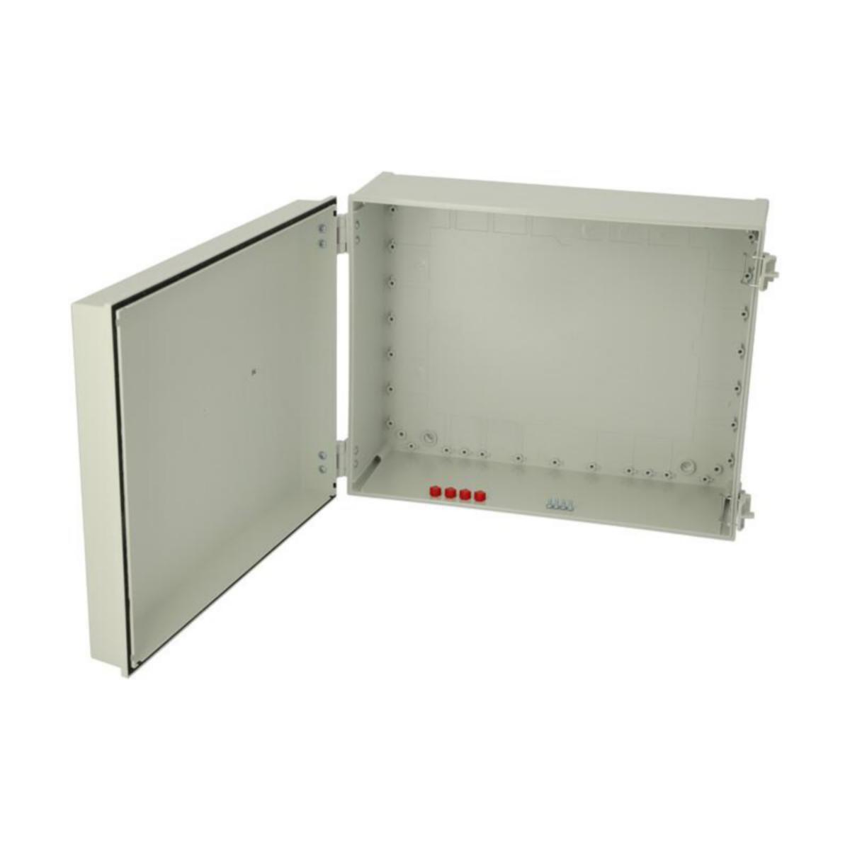 Asennuskotelot CAB PC 500x400 Fibox - ASENNUSKOTELO PC FIBOX CAB PC 405020 G