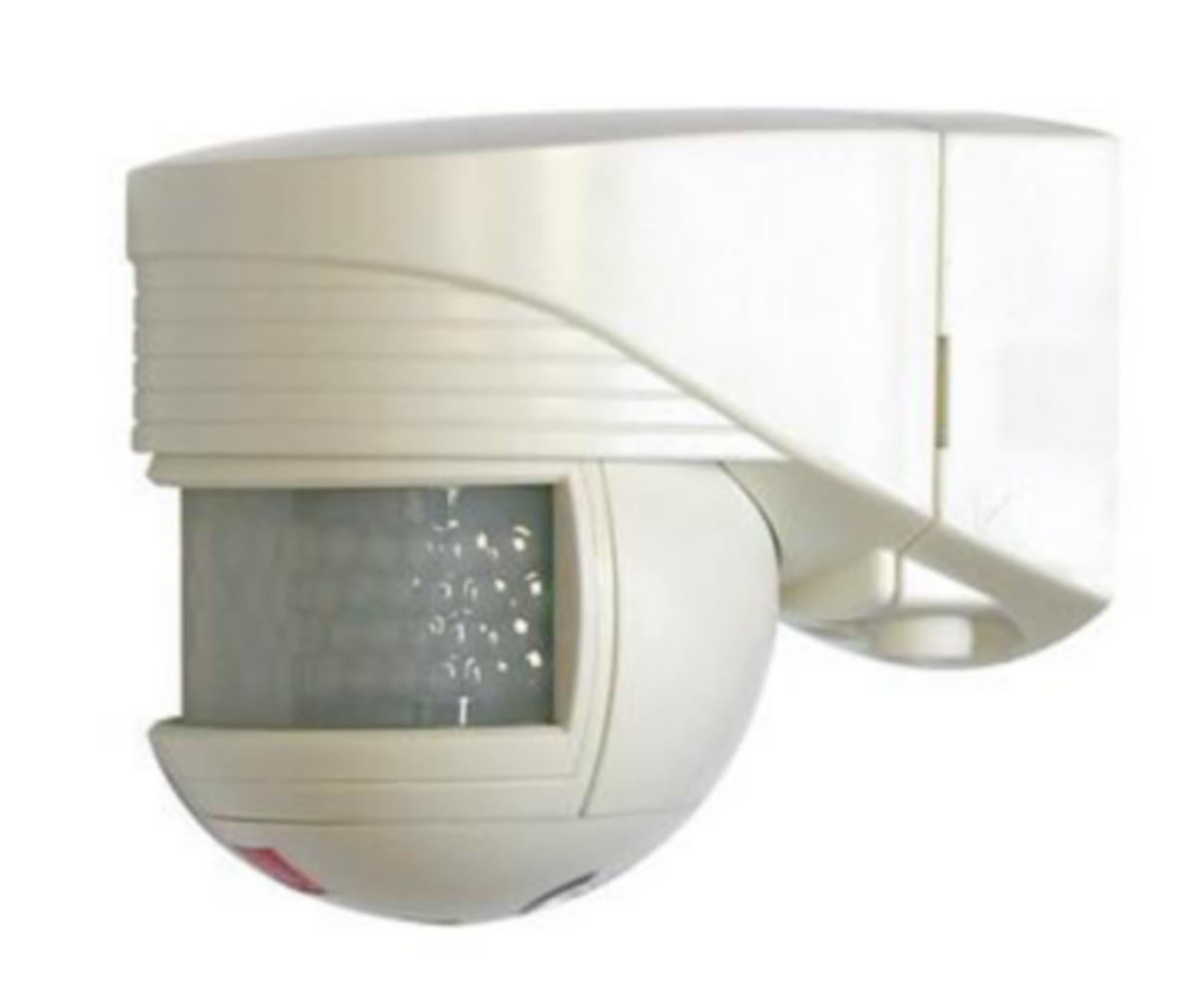 Liiketunnistin LC 200, Luxomat - LIIKETUNNISTIN LUXOMAT LC 200 VALKOINEN