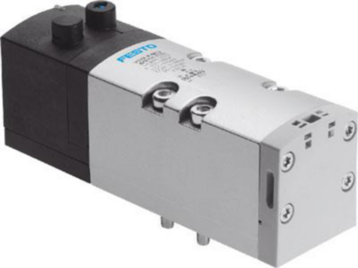 Magneettiventtiili Festo VSVA-B 26mm, pistokeliitäntä - MAGNEETTIVENTTIILI 543699 FESTO VSVA-B-M52-MZD-D1-1T1L