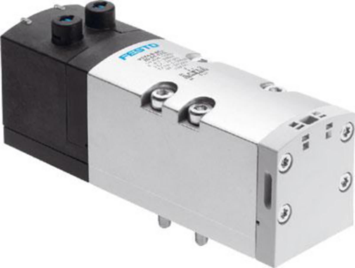 Magneettiventtiili Festo VSVA-B 26mm, pistokeliitäntä - MAGNEETTIVENTTIILI 543701 FESTO VSVA-B-P53E-ZD-D1-1T1L