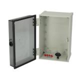 Asennuskotelo CAB PC/ABS 300x200 FIBOX