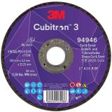 Katkaisulaikka 3M™ Cubitron™ 3 Cut & Grind