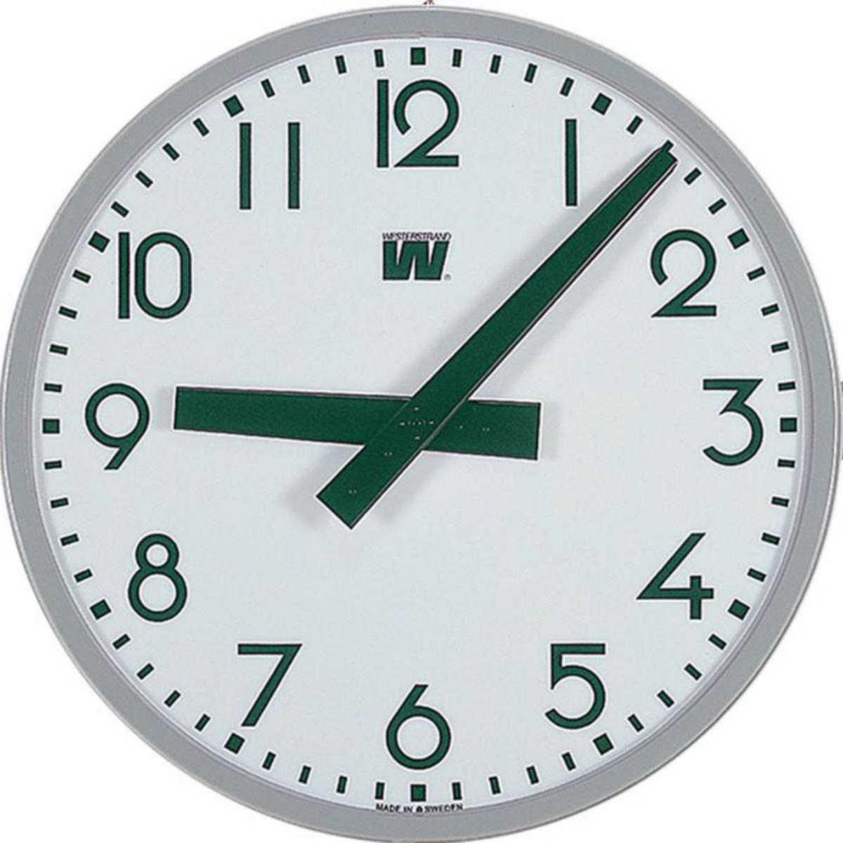 Ulkosivukellot Esmi - MINUUTTIPULSSIKELLO ESMI 1161120-00/600 A ARAB 600mm