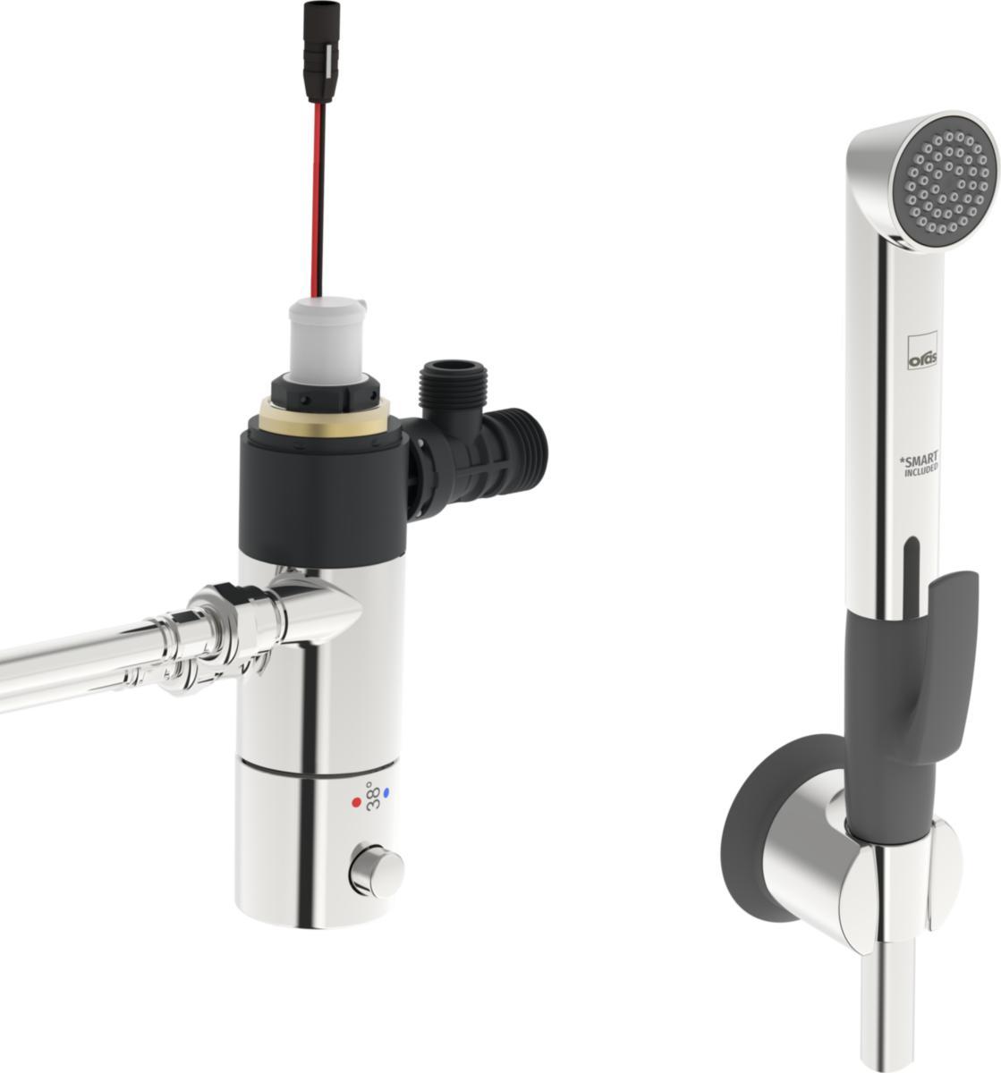 Ohjausyksikkö Oras Electra 197096Z - OHJAUSYKSIKKÖ ORAS ELECTRA 197096Z 9/230V BT