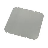 Asennuslevyt teräs, Fibox