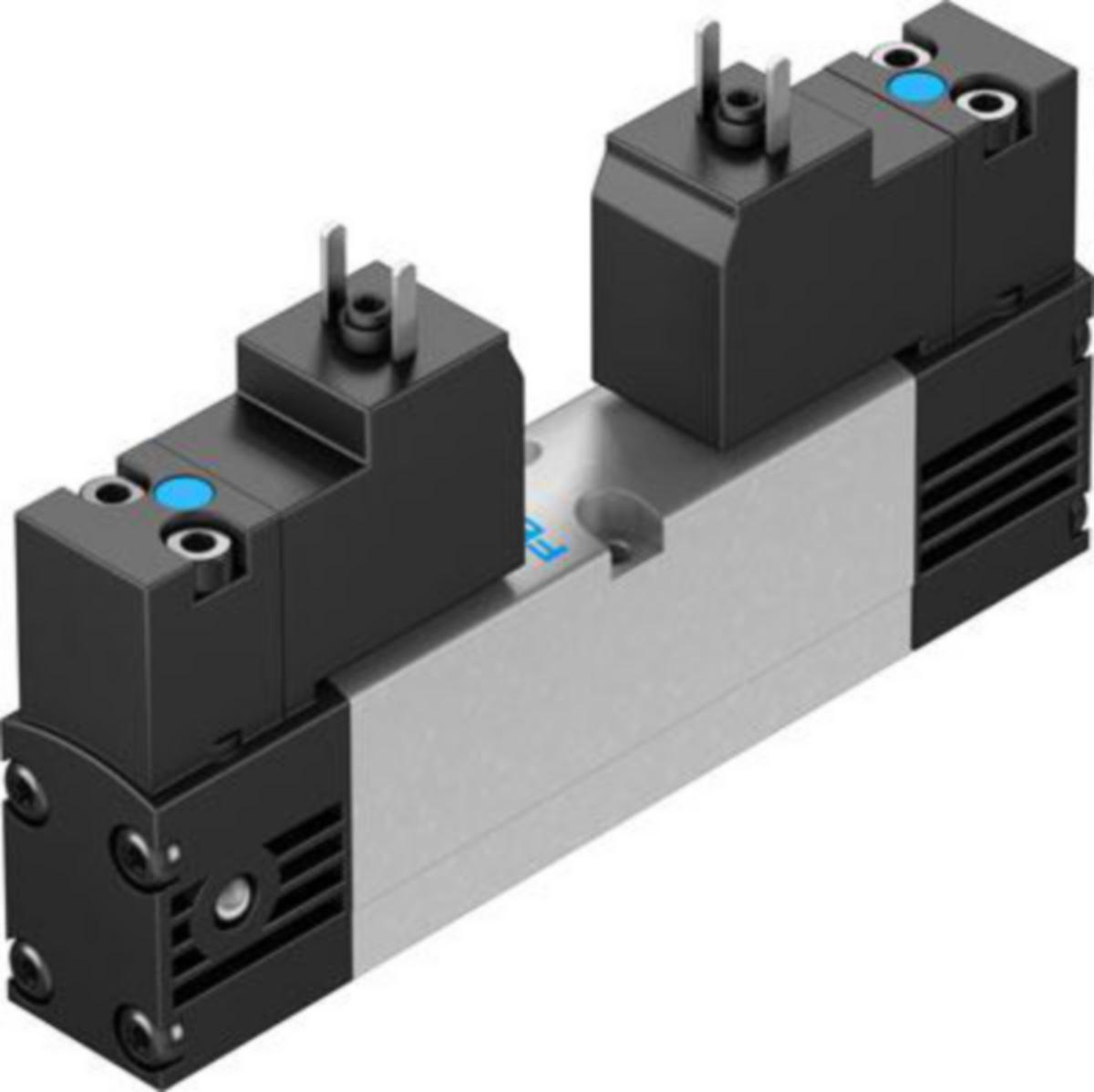 Magneettiventtiili Festo VSVA pilottiliitäntä ISO 15218 - MAGNEETTIVENTTIILI 546697 FESTO VSVA-B-B52-H-A2-1C1
