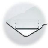 Asennuslevyt teräs, Fibox