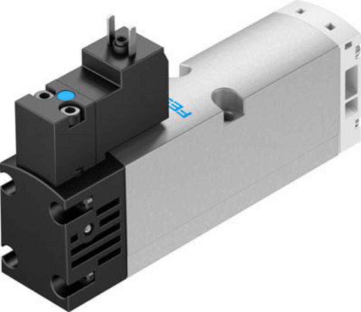 Magneettiventtiili Festo VSVA pilottiliitäntä ISO 15218 - MAGNEETTIVENTTIILI 546700 FESTO VSVA-B-M52-AH-A1-1C1