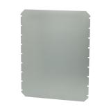 Asennuslevyt teräs, Fibox