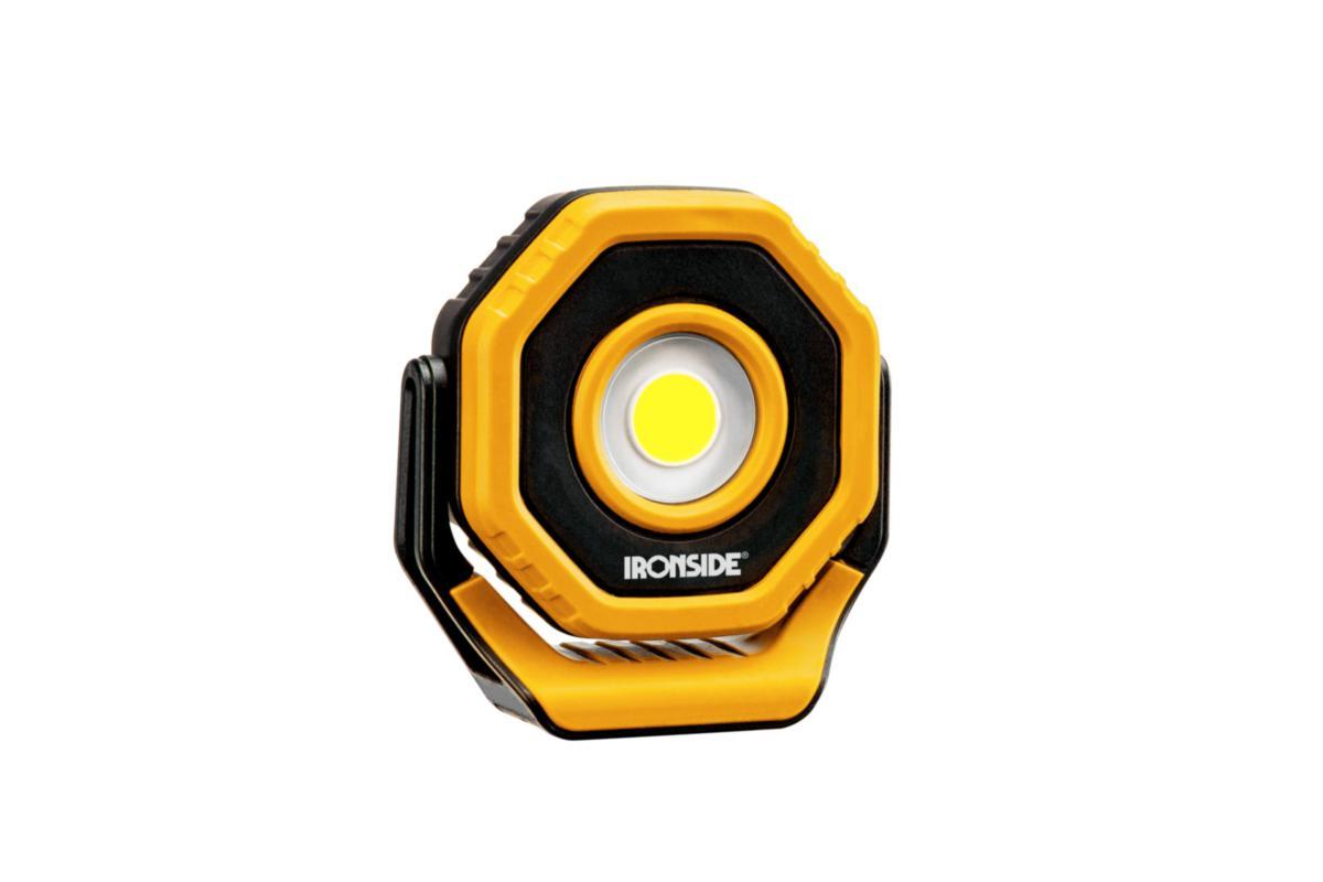 Työvalo Ironside ladattava 700LM - TYÖVALO LADATTAVA 700LM IRONSIDE 400042