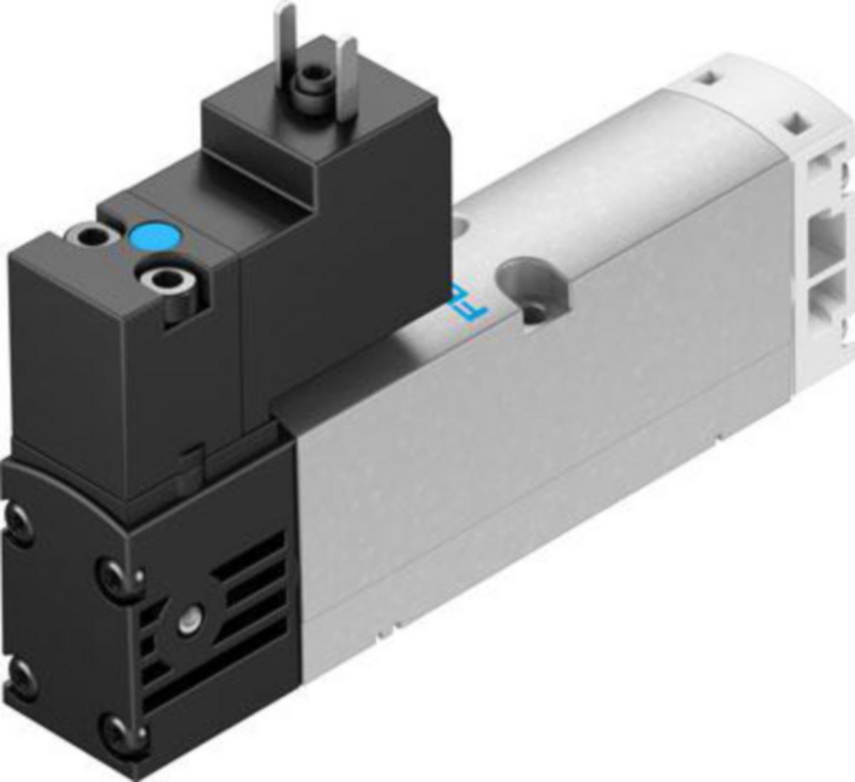 Magneettiventtiili Festo VSVA pilottiliitäntä ISO 15218 - MAGNEETTIVENTTIILI 546701 FESTO VSVA-B-M52-AH-A2-1C1
