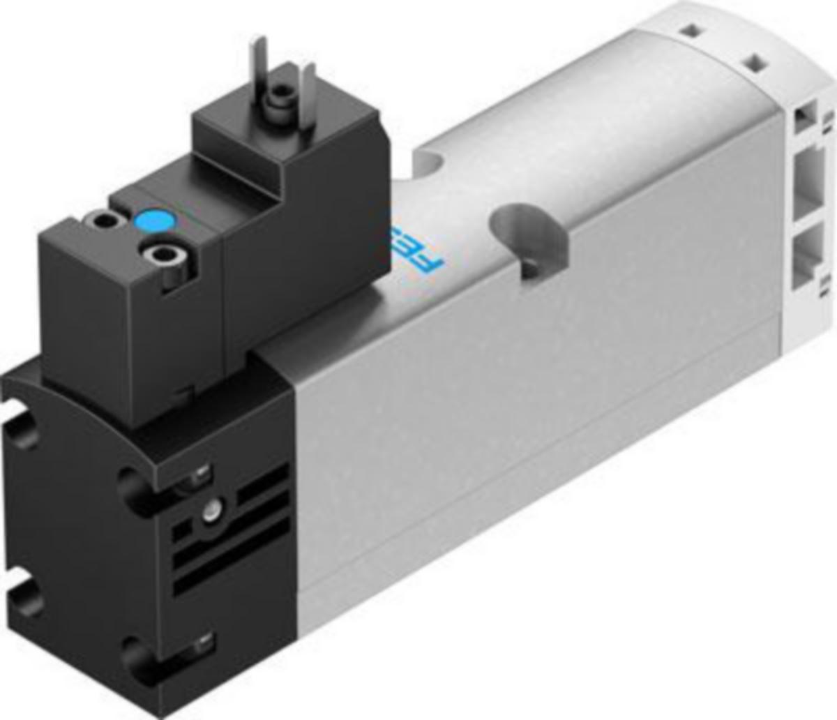 Magneettiventtiili Festo VSVA pilottiliitäntä ISO 15218 - MAGNEETTIVENTTIILI 546702 FESTO VSVA-B-M52-MH-A1-1C1