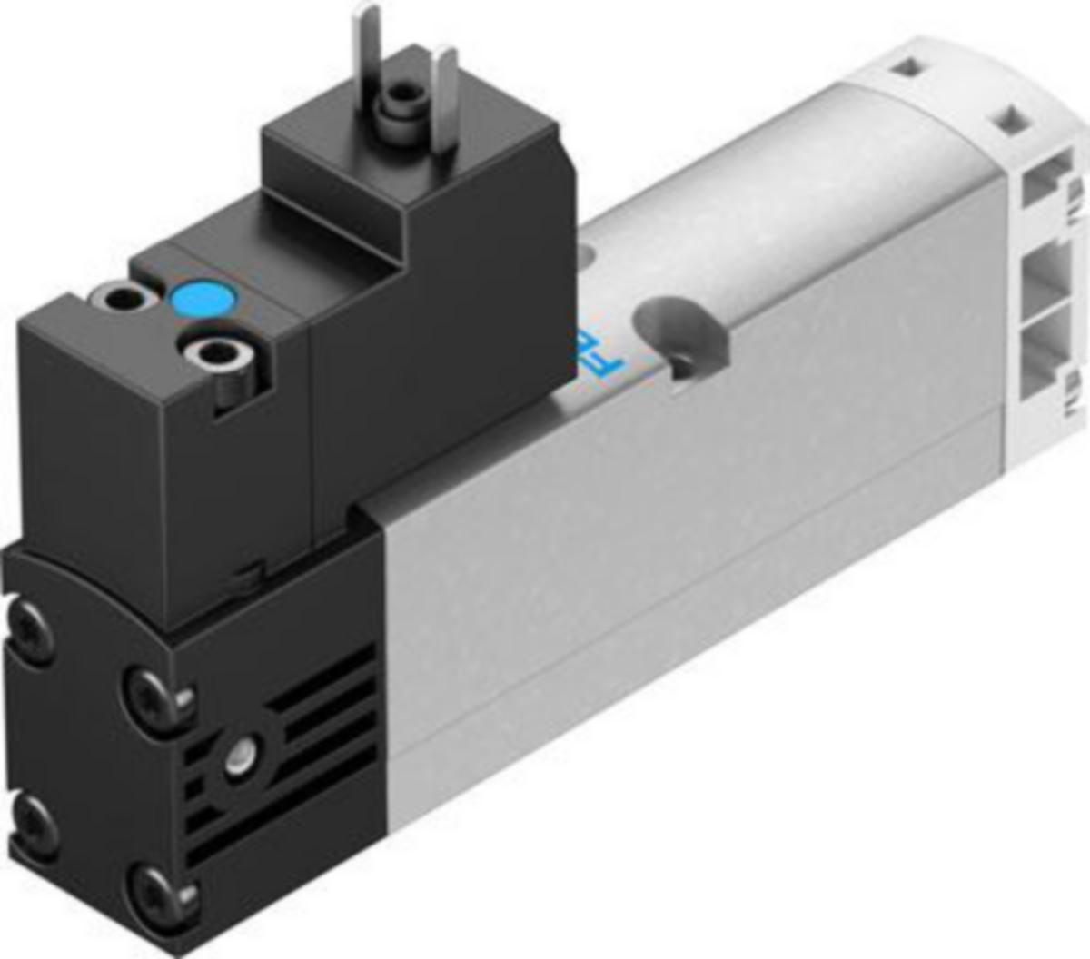 Magneettiventtiili Festo VSVA pilottiliitäntä ISO 15218 - MAGNEETTIVENTTIILI 546703 FESTO VSVA-B-M52-MH-A2-1C1