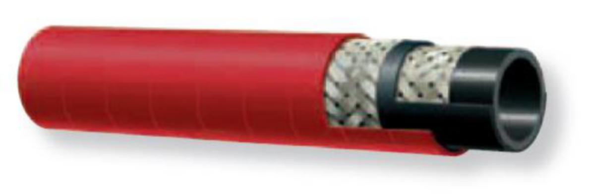 Höyryletku Dunlop Hiflex 18bar EPDM Alfagomma 344AH - HÖYRYLETKU 25/40MM 18BAR PU DH 19-344AH-025 210ast.C 61M