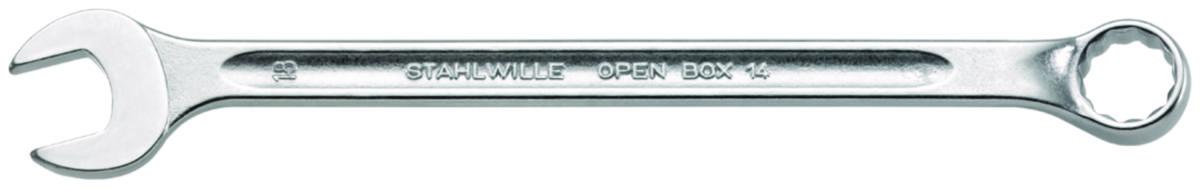 Kiintosilmukka-avain Stahlwille 14 - KIINTOSILMUKKA-AVAIN 10MM STAHLWILLE 14-10