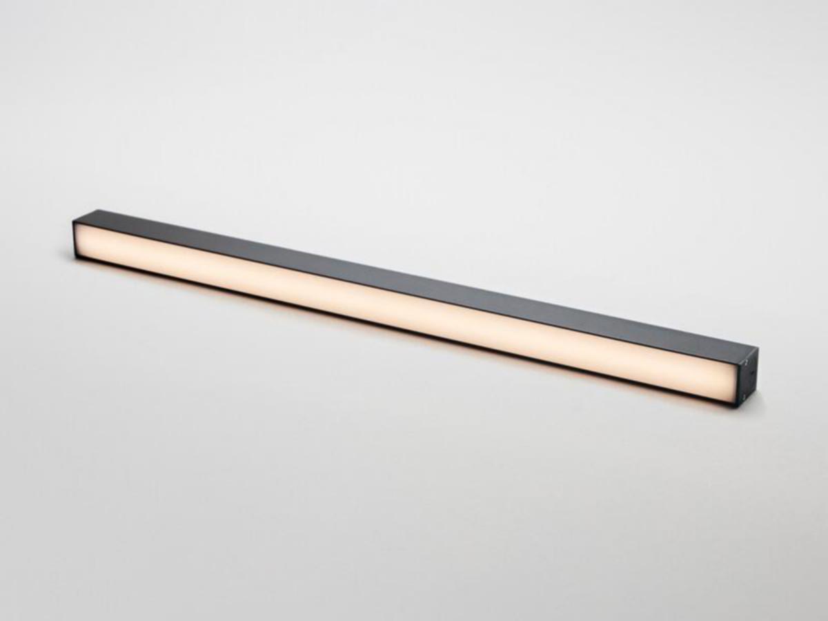 Pinta-/ripustusvalaisin Hide-a-lite Flexline - PINTA-/RIPUSTUSVAL. FLEXLINE IP20 815LM 10W 27/3/4K BL