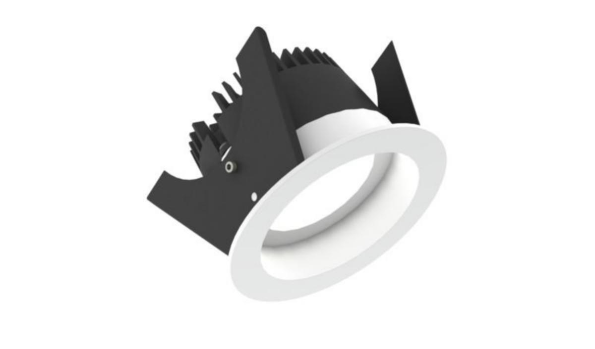 Alasvalo Illuxtron Fluxe - ALASVALO ILLUXTRON FLUXE 75 HV-FD 800LM 4K 80° VA