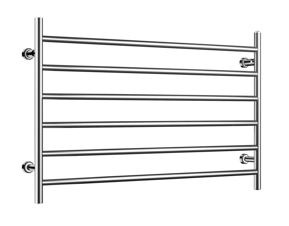 Kuivausteline REJ Design Largo E 100646 ajastimella - KUIVAUSTELINE SÄHKÖ AJASTIN LARGO E 100646 KR