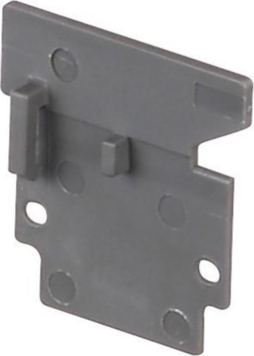 Erotuslevy TE / ABB Entrelec -liittimet - EROTUSLEVY TE/ABB ENTRELEC HARMAA, SNK