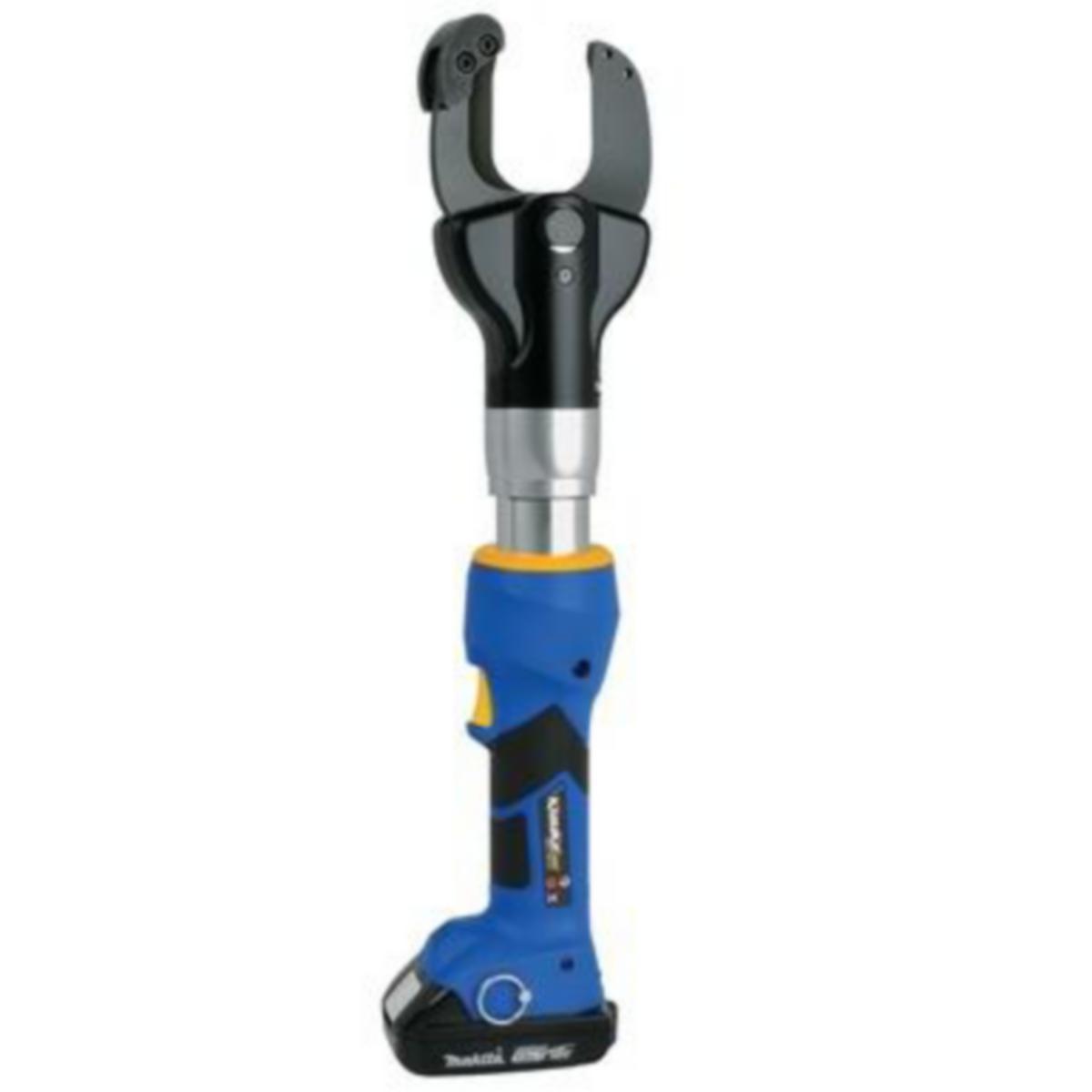 Katkaisutyökalu Klauke 38 kN max 50mm - KATKAISUTYÖKALU KLAUKE ESM50CFM 38kN MAX 50MM