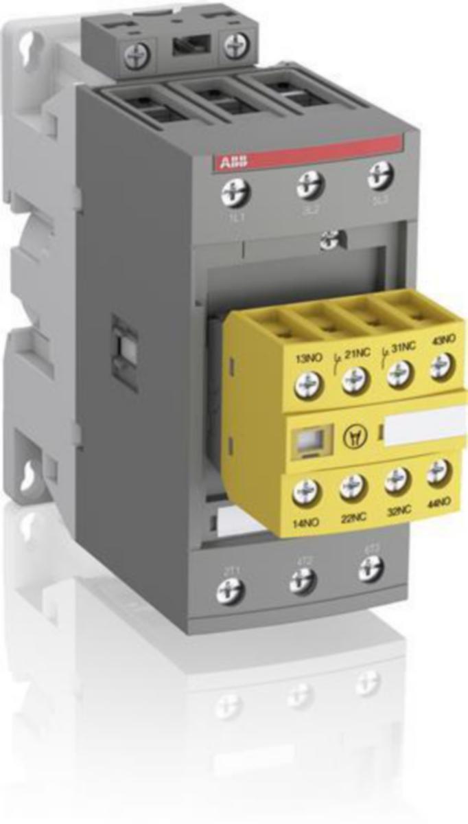 Kontaktori ABB - KONTAKTORI ABB AFS40-30-22-13 2S+2A 40A