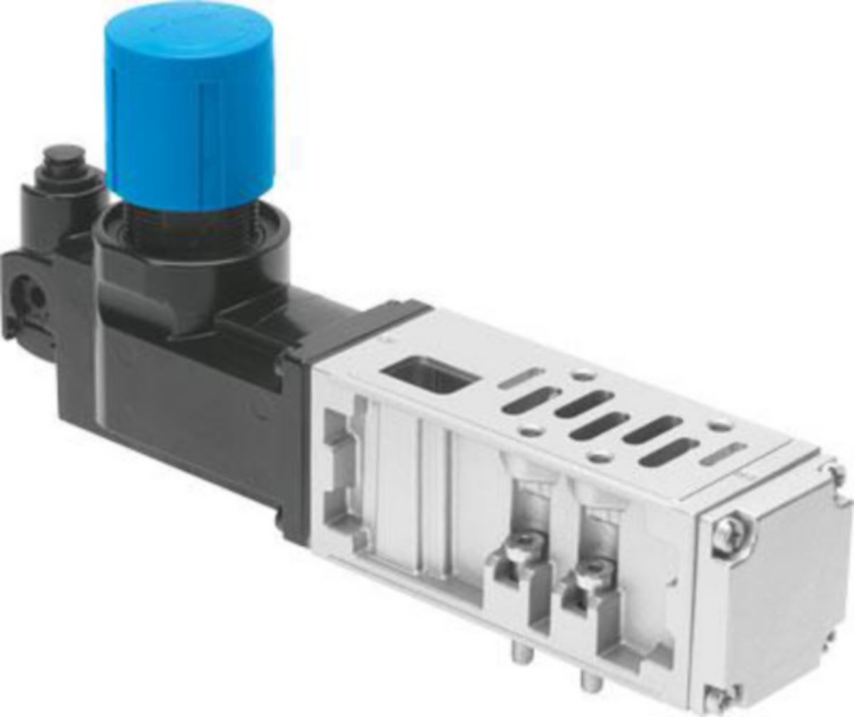Käyttökomponentit venttiileille ISO 5599-1 Festo - SÄÄDINLEVY 546820 FESTO VABF-S1-1-R3C2-C-10
