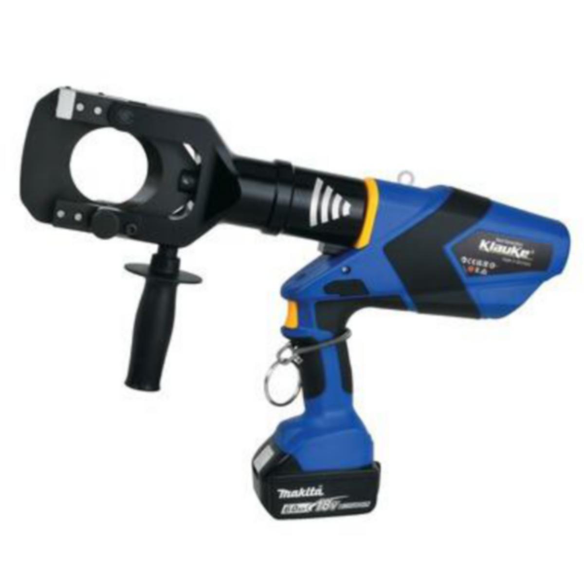 Katkaisutyökalu Klauke 60kN max 65mm - KATKAISUTYÖKALU KLAUKE ESG65RMCCFM 60kN MAX 65MM