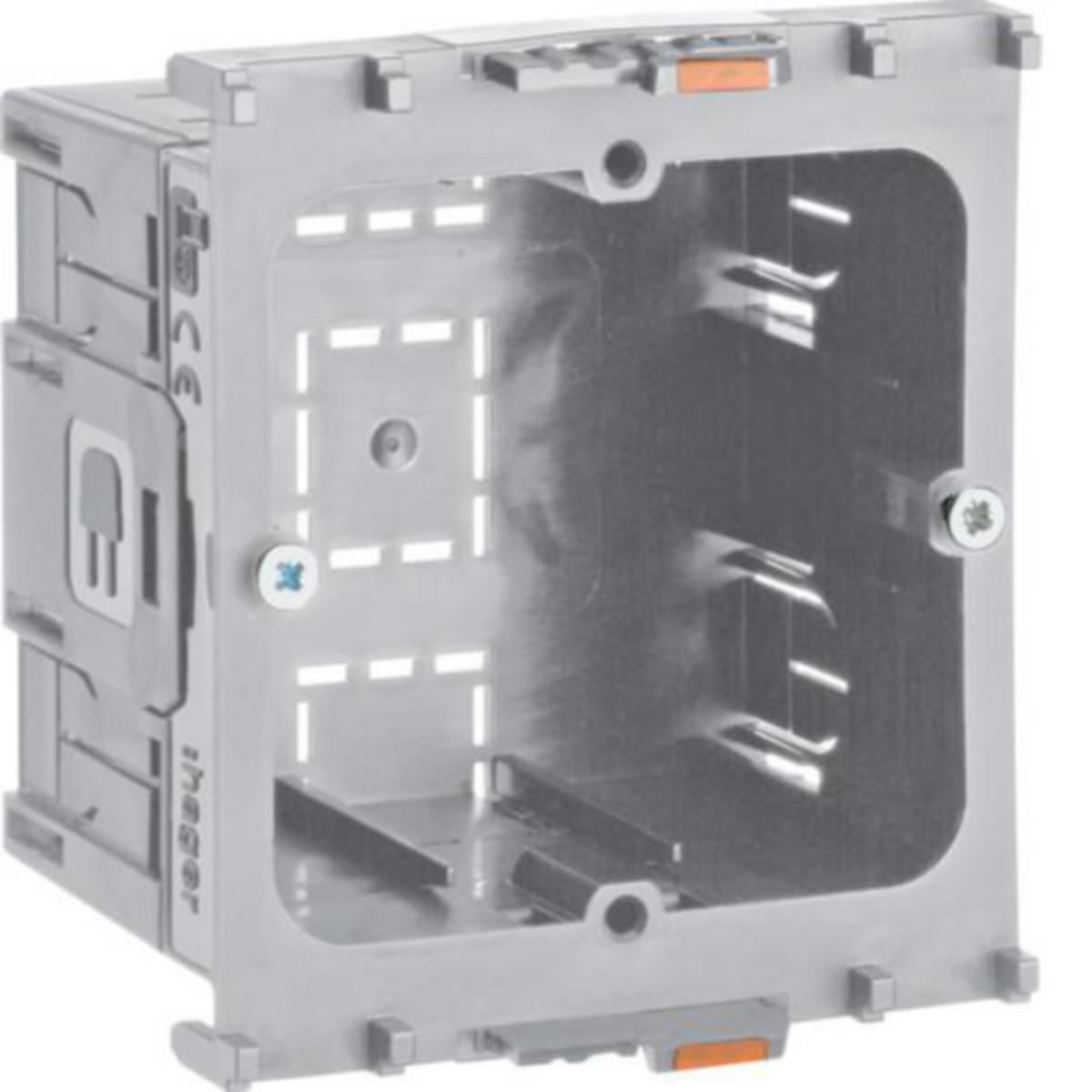 Kojerasia Hager Ecoline - KOJERASIA ECOLINE GLT4001 AS.KAL HAGER HAR