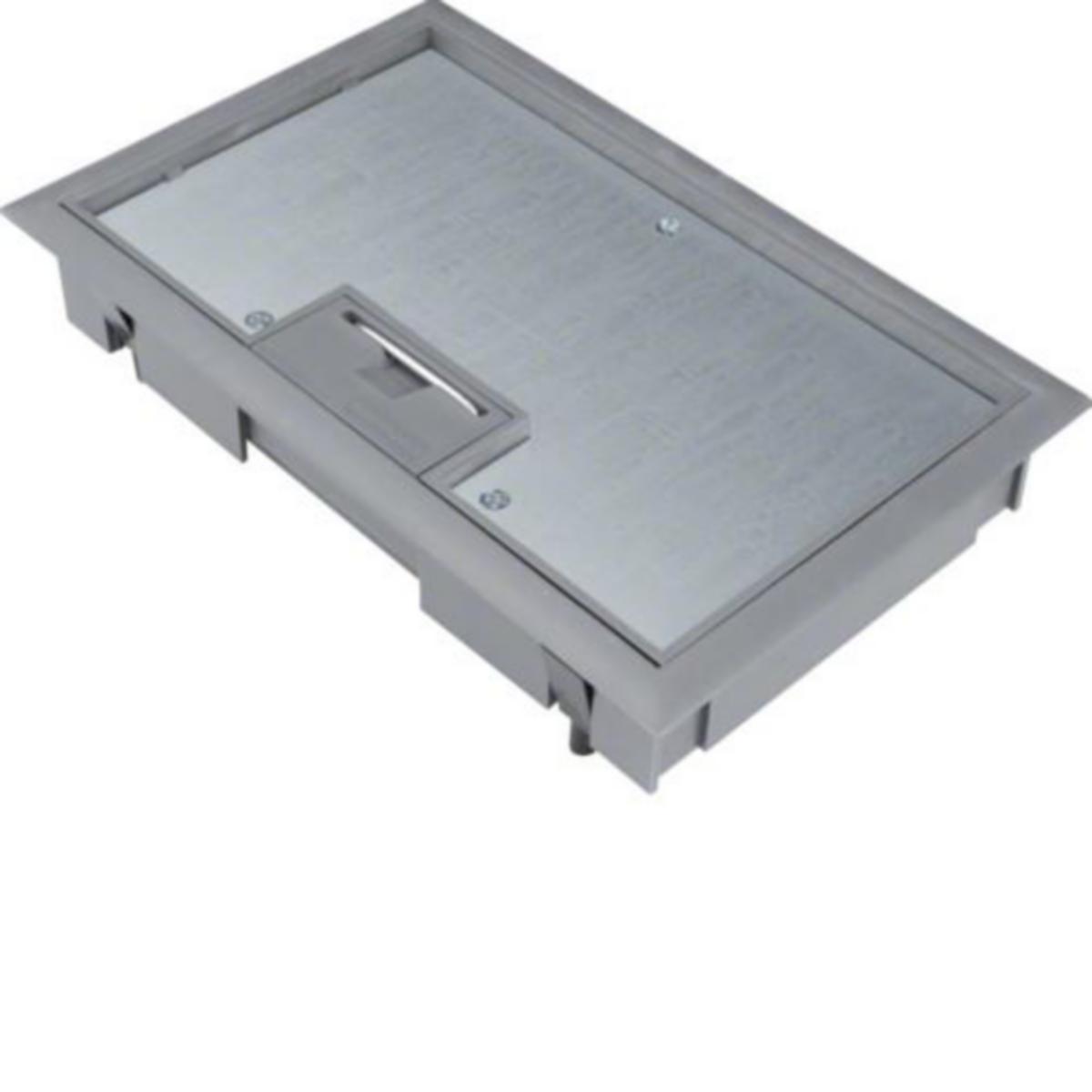 Lattiarasia Hager electraplan.VE-EE - LATTIARASIA ELECTRAPLAN.VE-EE KDE0408 247X147mm 8mm HAR