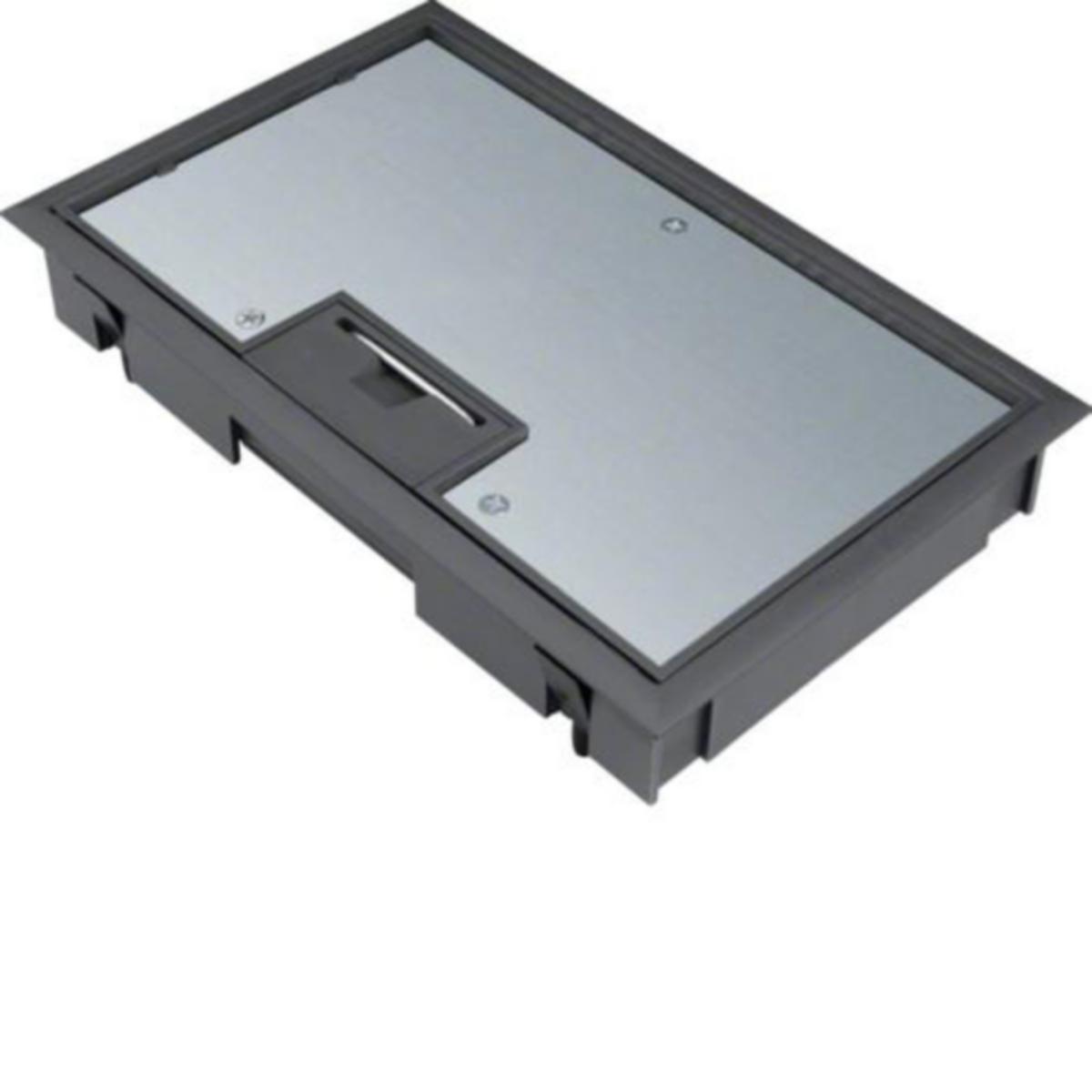 Lattiarasia Hager electraplan.VE-EE - LATTIARASIA ELECTRAPLAN.VE-EE KDE0408 247X147mm 8mm MUS