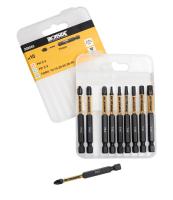 Ruuvauskärkisarja Ironside Impact 10osaa