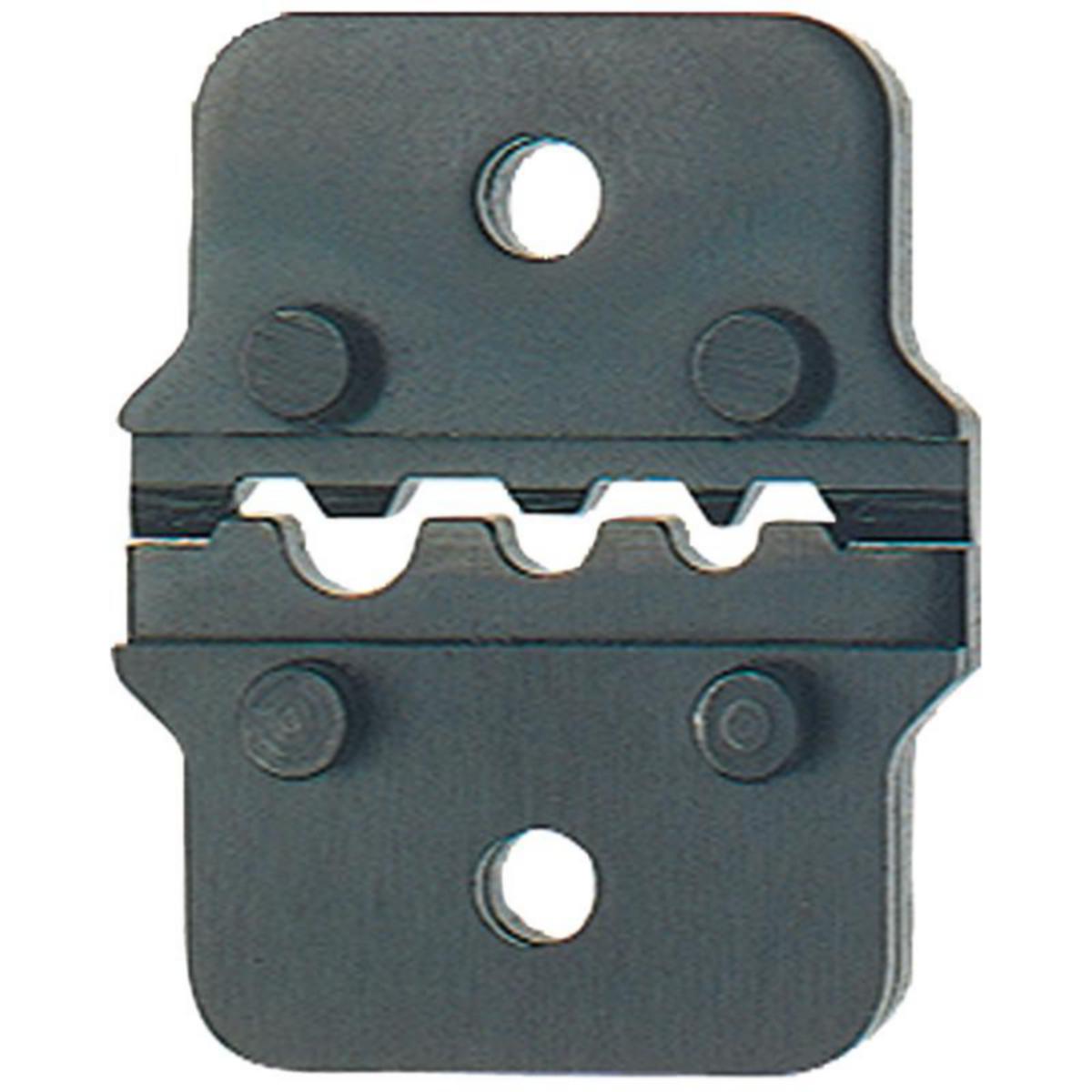 Puristuspakka Klauke K50 - PURISTUSPAKKA KLAUKE R501 LEUKAPARI 0,75-2,5MM2