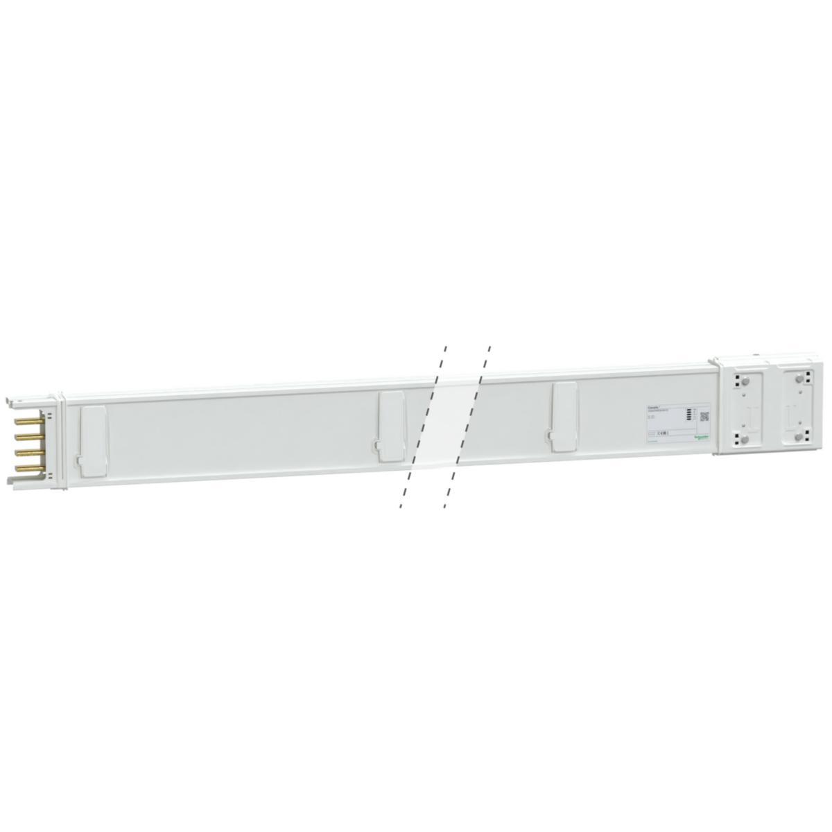 Jakelukisko Schneider Electric Canalis KSA - JAKELUKISKO CANALIS JAKELUKISKO 3P 250A 3M 12 VO