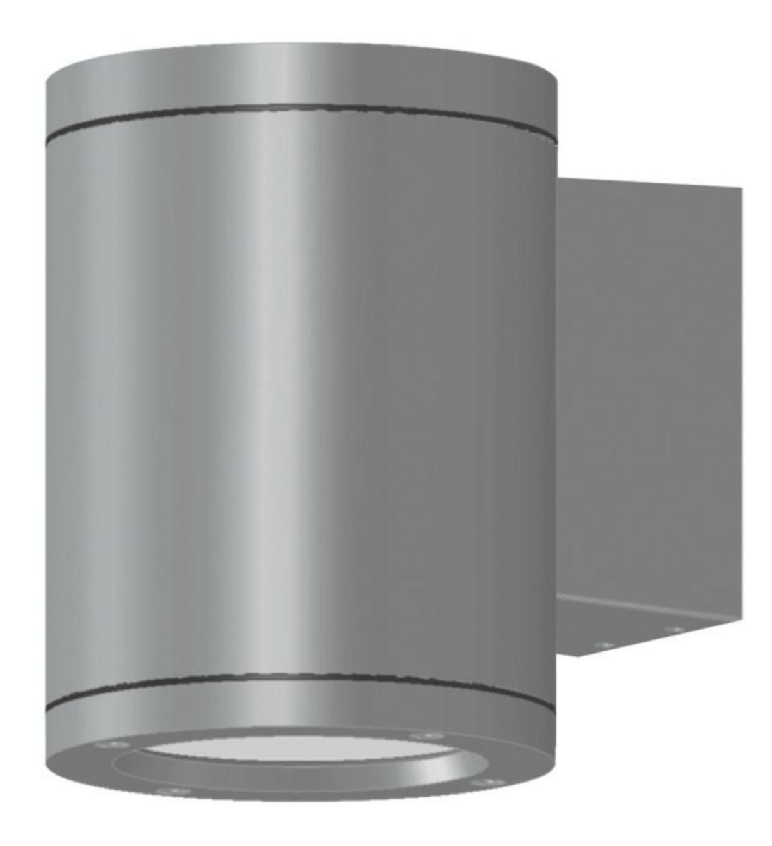 Seinävalaisin ulko Airam Blitz M Double LED - SEINÄVAL ULKO BLITZ M DOUBLE IP65 31W/840 16D GLC SI