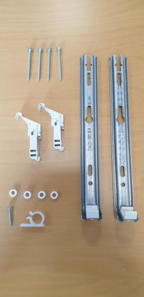 Kannake Purmo Yali - KANNAKE YALI MONCLAC KIT YALI P/R 03 21