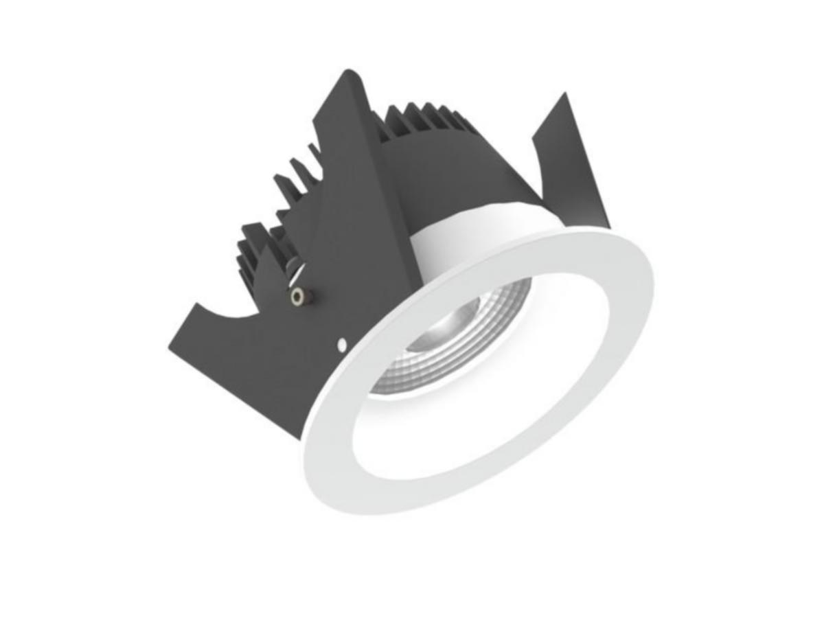 Alasvalo Illuxtron Fluxe - ALASVALO ILLUXTRON FLUXE 75 HV-FD 800LM 4K 40° VA