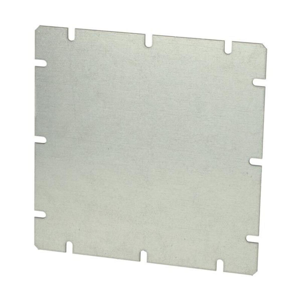 Asennuslevy Fibox MIV - ASENNUSLEVY FIBOX MIV 175 148X148