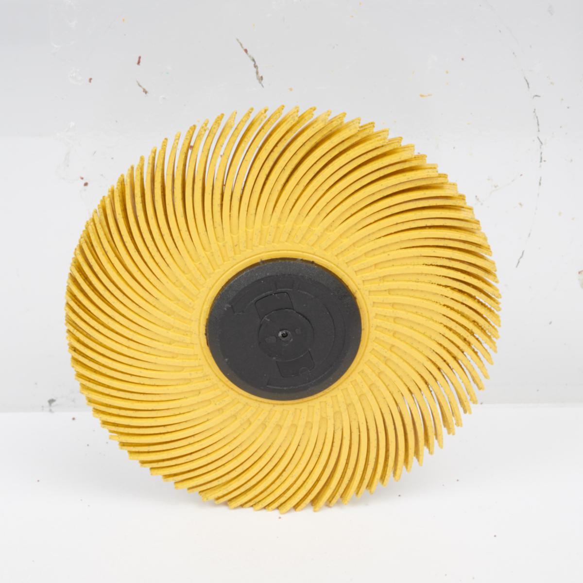 Pyörökaraharja 3M RB-ZB 6mm karalla - PYÖRÖKARAHARJA RB-B 75MM 3M 62968 KARA 6MM