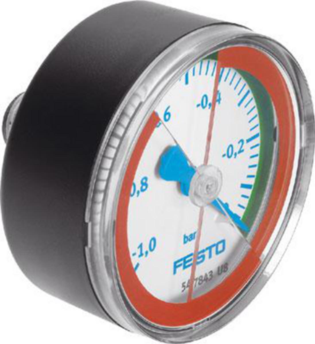 Alipainemittari Festo VAM/FVAM - ALIPAINEMITTARI 547843 FESTO VAM-63-V1/0-R1/4-E-RG