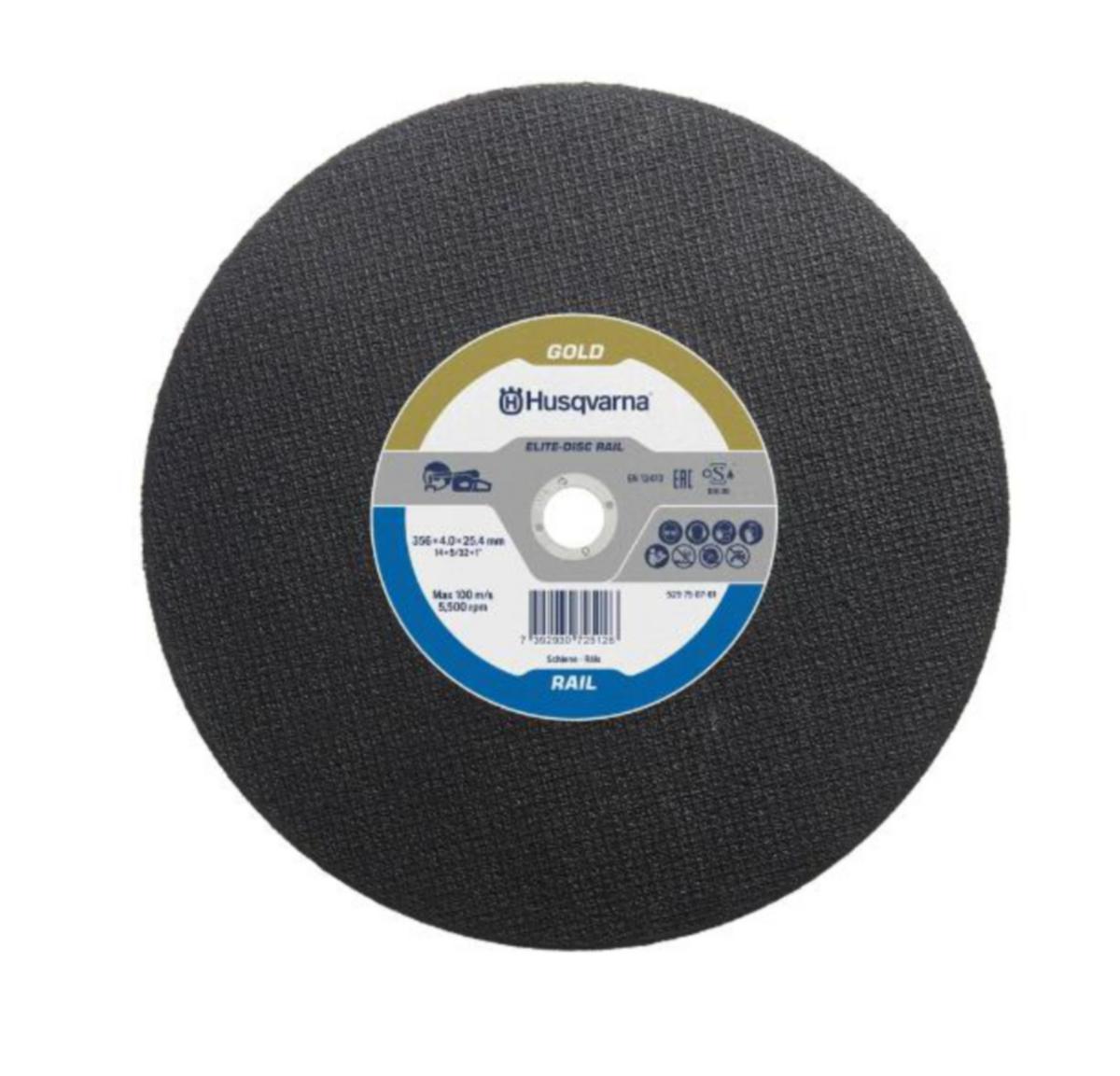 Kiskosahan katkaisulaikka Husqvarna Elite-Disk Rail - KISKOSAHAN KATKAISULAIKKA HUSQVARNA ELITE-DISK RAIL 400