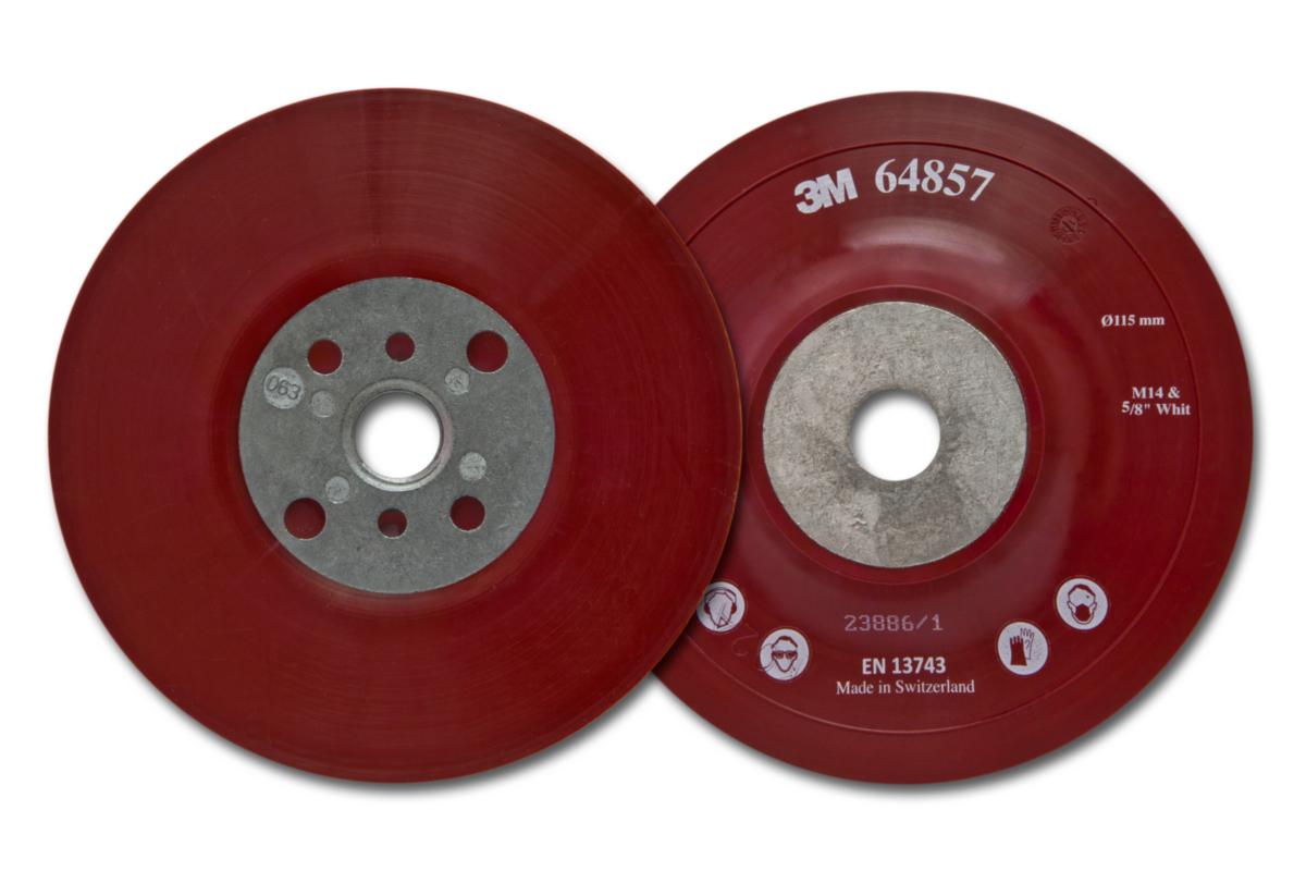 Hioma-alusta 3M - HIOMA-ALUSTA FIIB. 125MM/M14 3M PN64861