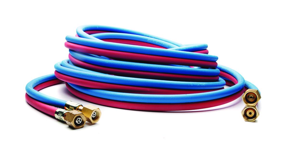 Hitsausletkupaketit Aga - LETKUPAKETTI 5MM A+H 10M +FR20 AGA 323199